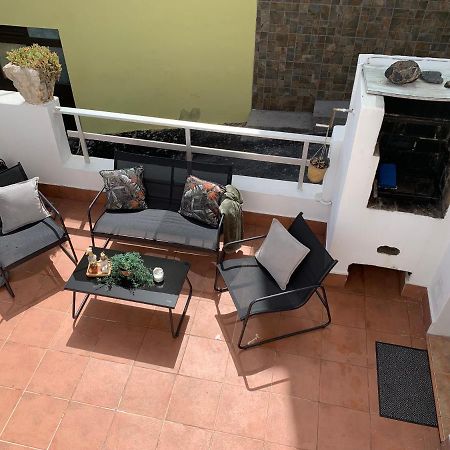 Beautiful Apartment In Front Of The Sea !!!! El Escobonal Buitenkant foto