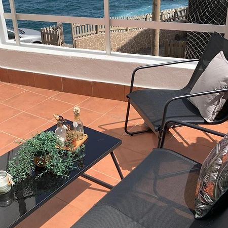 Beautiful Apartment In Front Of The Sea !!!! El Escobonal Buitenkant foto
