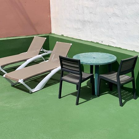 Beautiful Apartment In Front Of The Sea !!!! El Escobonal Buitenkant foto