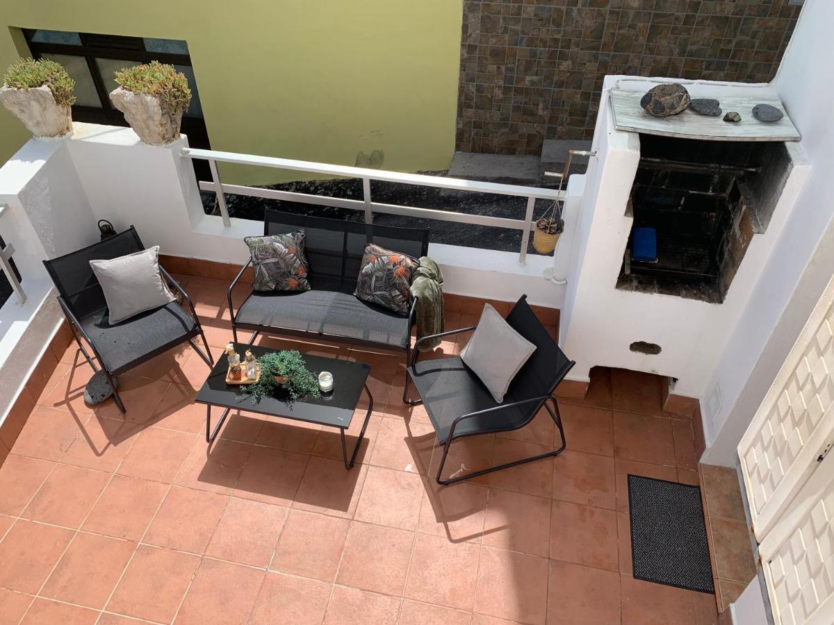 Beautiful Apartment In Front Of The Sea !!!! El Escobonal Buitenkant foto