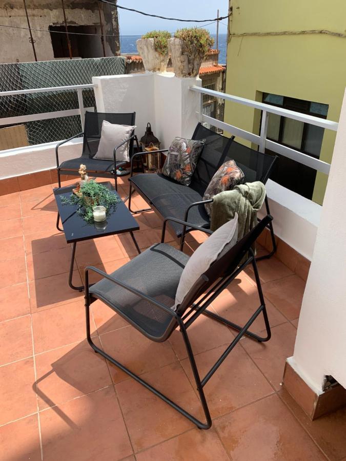 Beautiful Apartment In Front Of The Sea !!!! El Escobonal Buitenkant foto