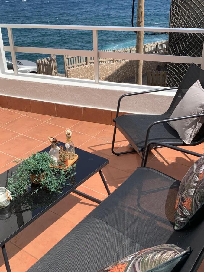 Beautiful Apartment In Front Of The Sea !!!! El Escobonal Buitenkant foto