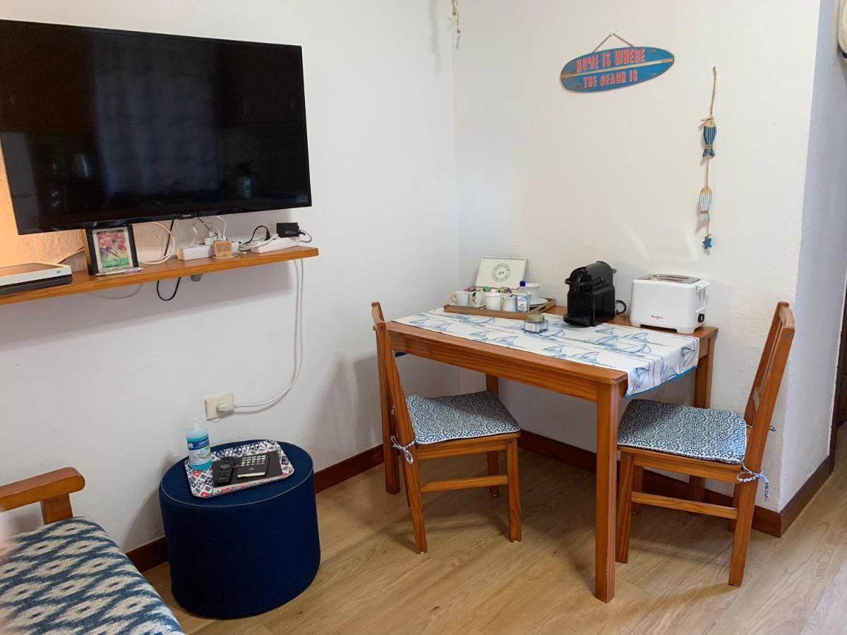Beautiful Apartment In Front Of The Sea !!!! El Escobonal Buitenkant foto
