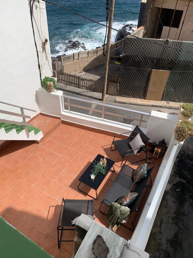 Beautiful Apartment In Front Of The Sea !!!! El Escobonal Buitenkant foto