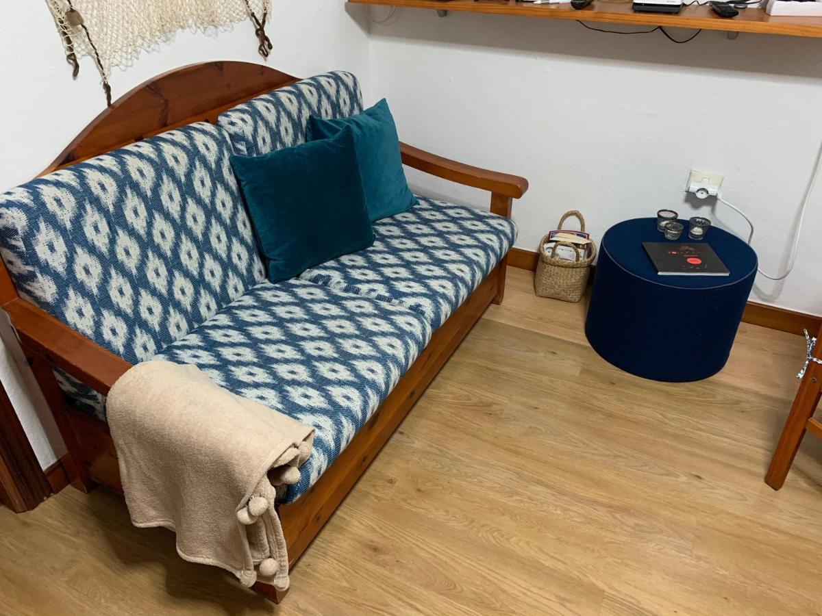 Beautiful Apartment In Front Of The Sea !!!! El Escobonal Buitenkant foto