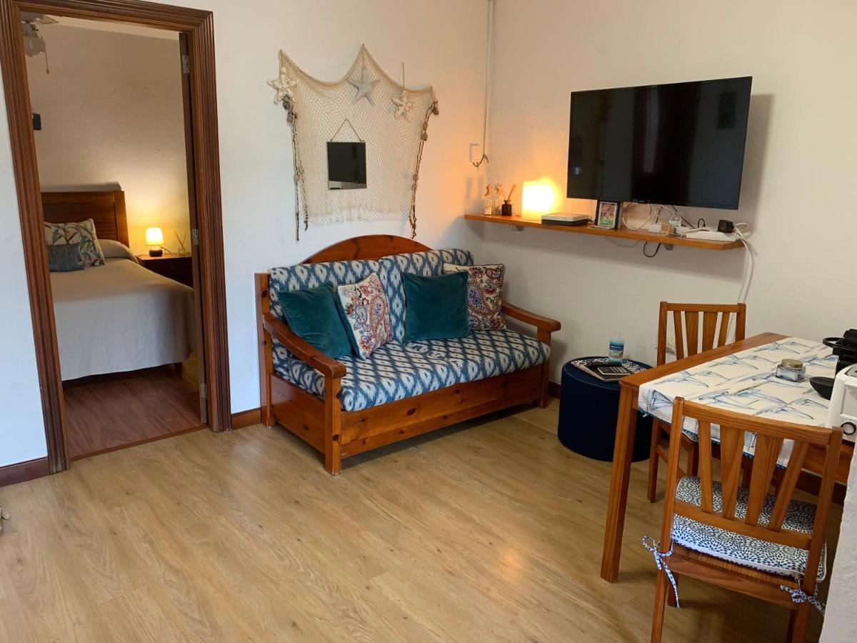 Beautiful Apartment In Front Of The Sea !!!! El Escobonal Buitenkant foto