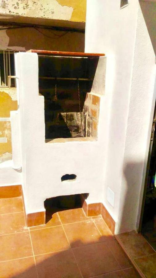 Beautiful Apartment In Front Of The Sea !!!! El Escobonal Buitenkant foto