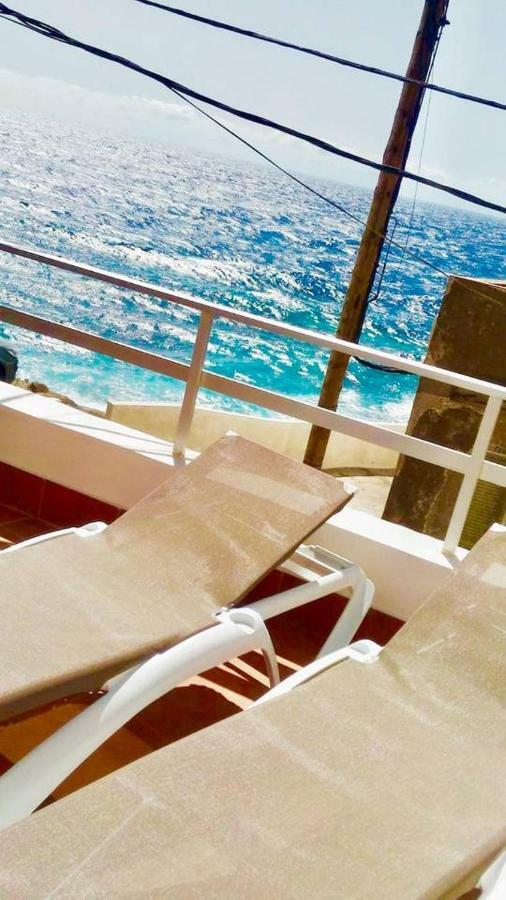 Beautiful Apartment In Front Of The Sea !!!! El Escobonal Buitenkant foto