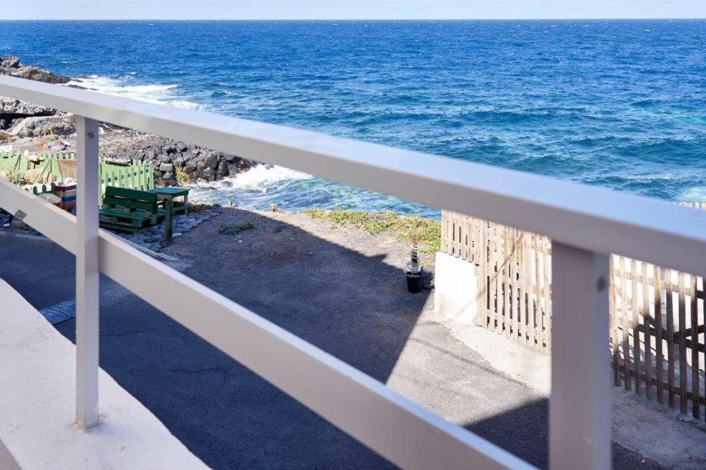 Beautiful Apartment In Front Of The Sea !!!! El Escobonal Buitenkant foto