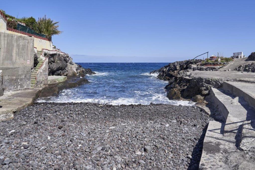 Beautiful Apartment In Front Of The Sea !!!! El Escobonal Buitenkant foto